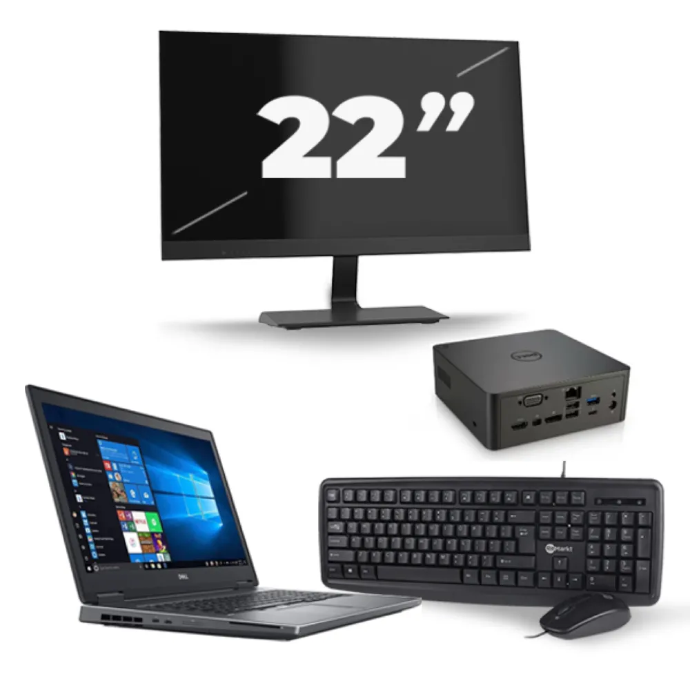Dell Precision 7730 refurbished