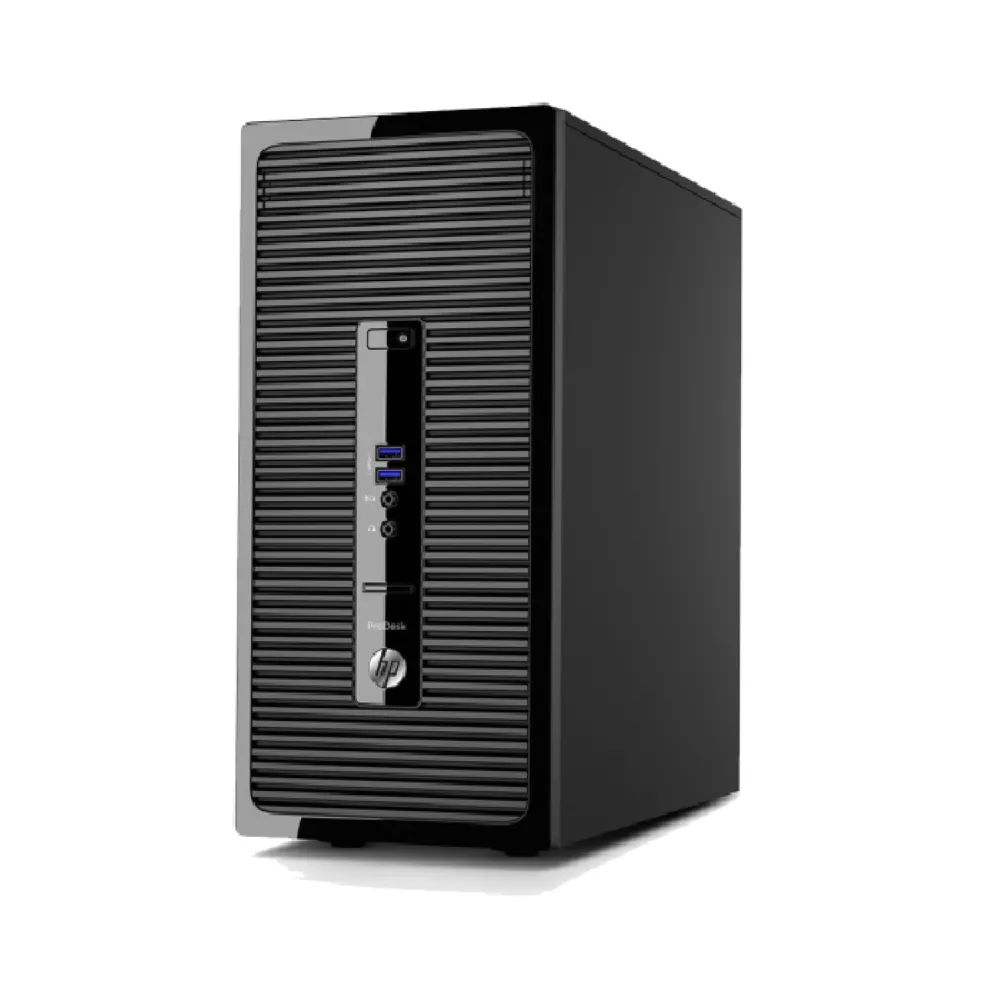 HP ProDesk 400 G3 Micro Tower refurbished