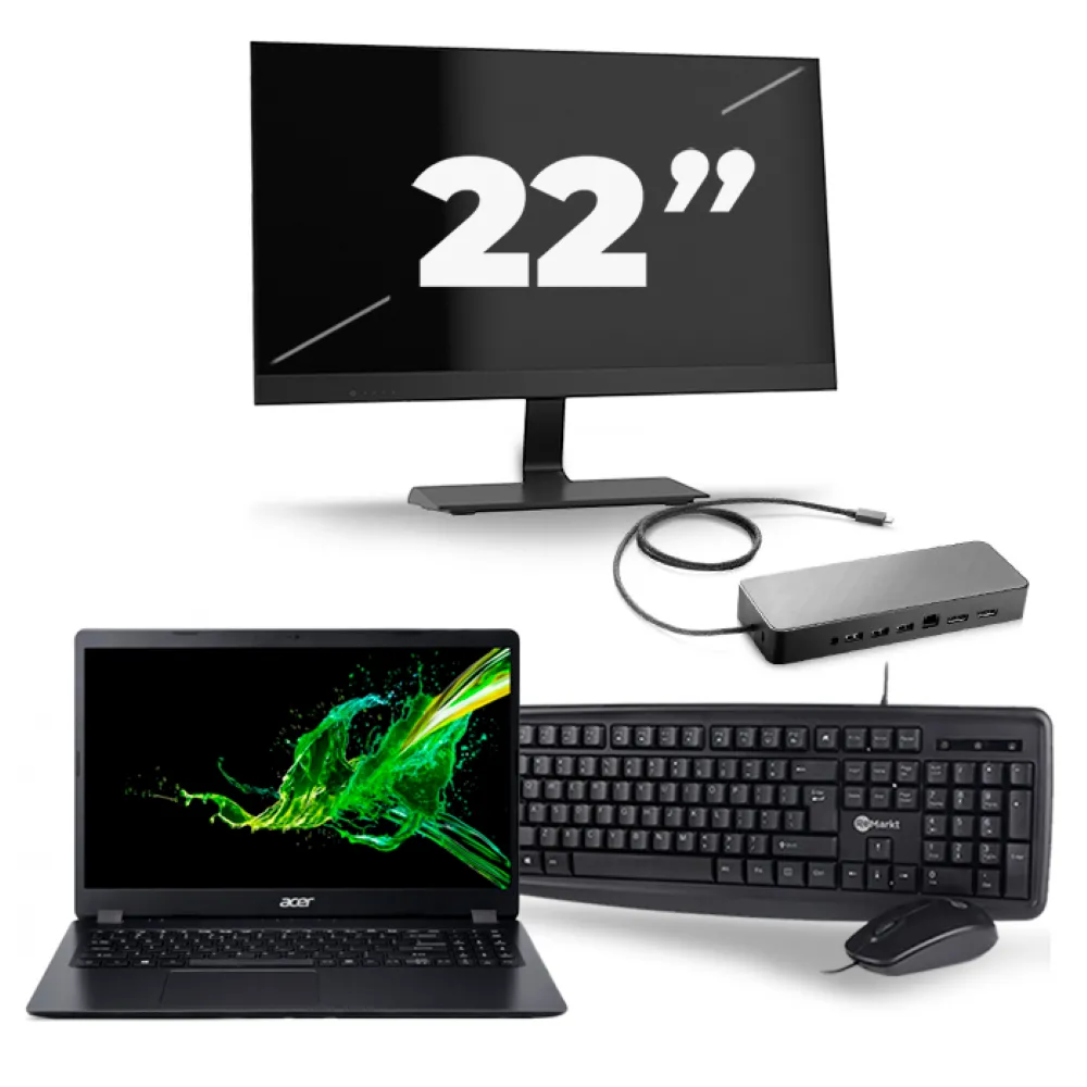 Acer Aspire 3 A315-56 refurbished