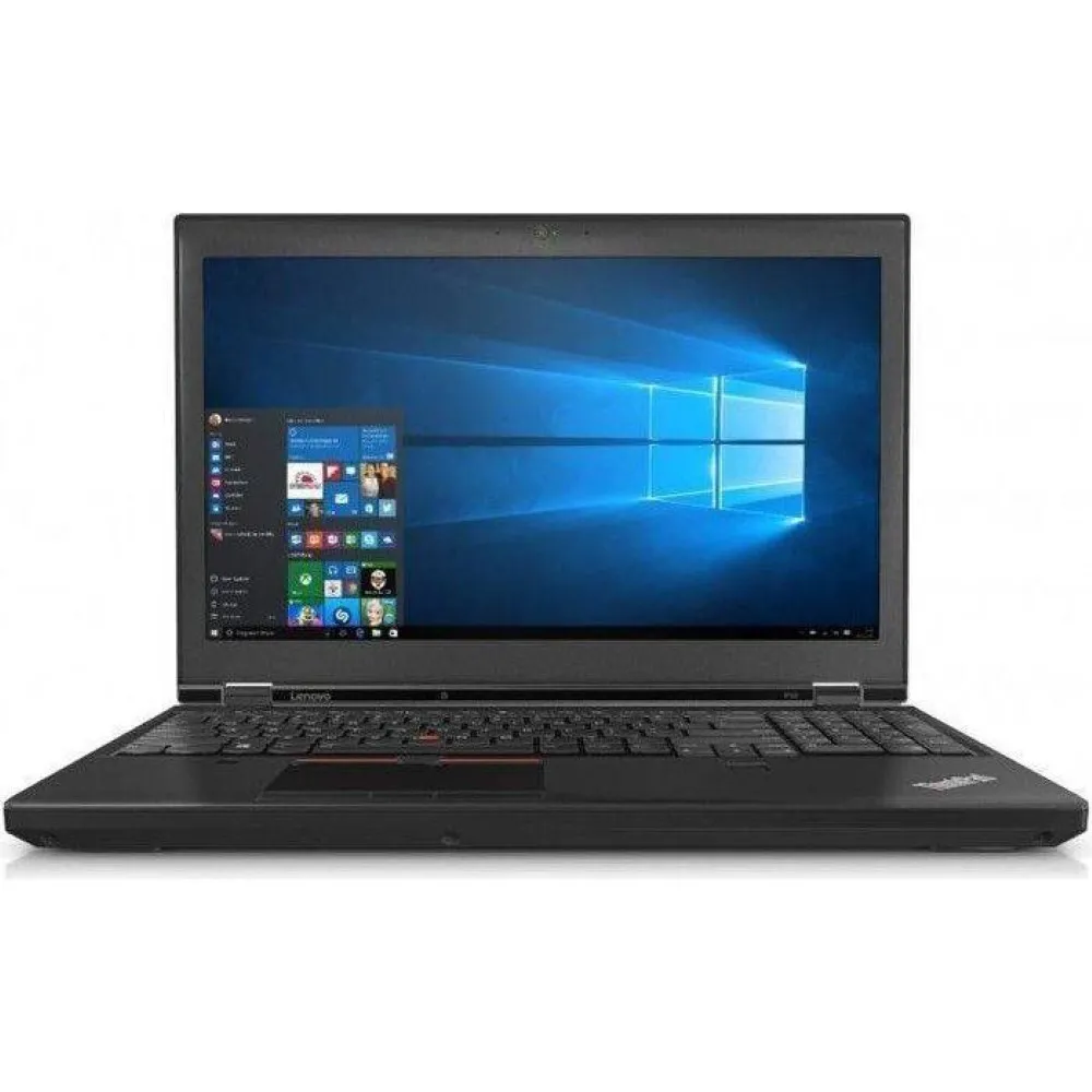 Lenovo ThinkPad P50 refurbished