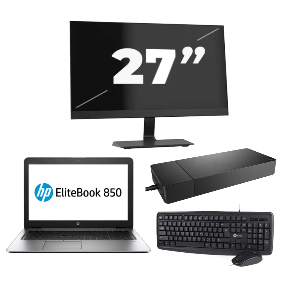 HP EliteBook 850 G3 refurbished