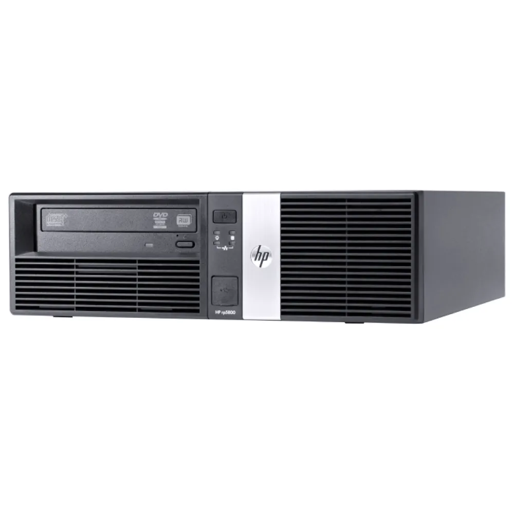 HP rp5800 Retail system SFF refurbished