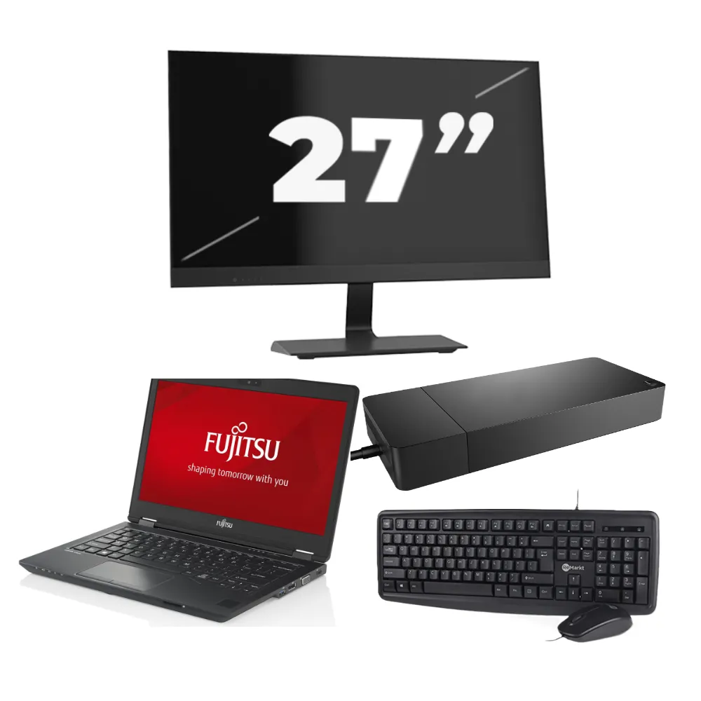 Fujitsu Lifebook U727 refurbished