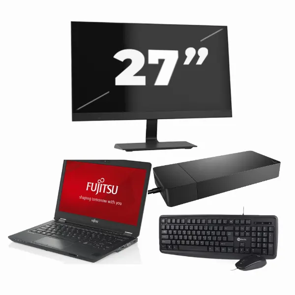 Fujitsu Lifebook U727