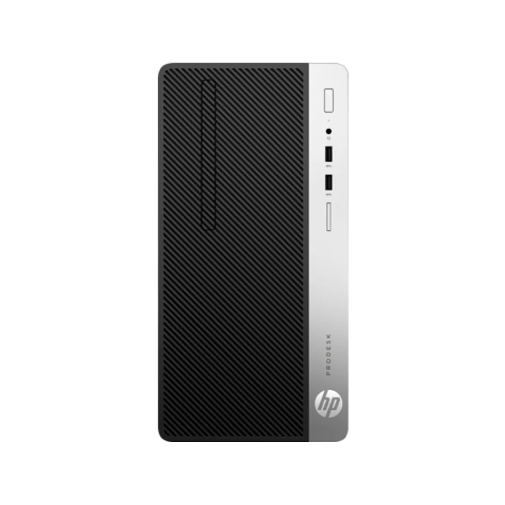 HP ProDesk 400 G5 Micro Tower refurbished