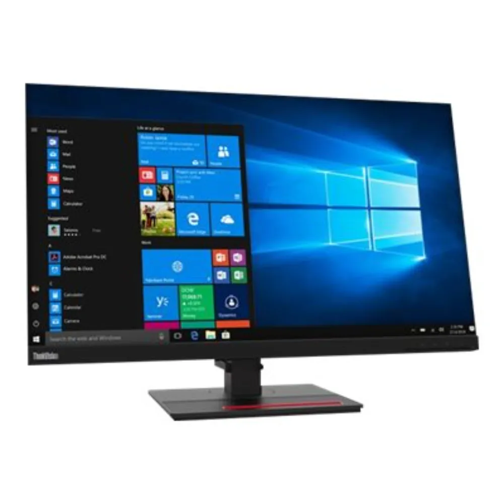 Lenovo ThinkVision T27q-20 refurbished monitor