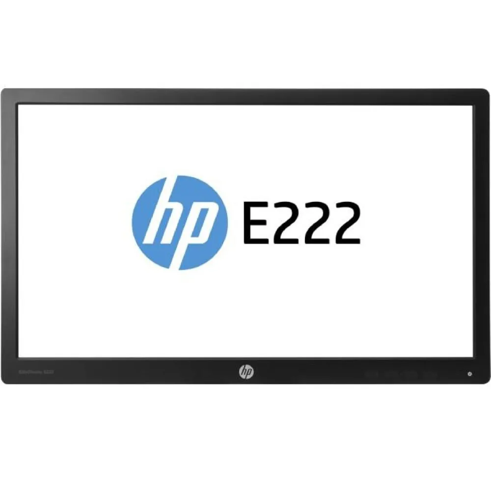 HP EliteDisplay E222 refurbished monitor
