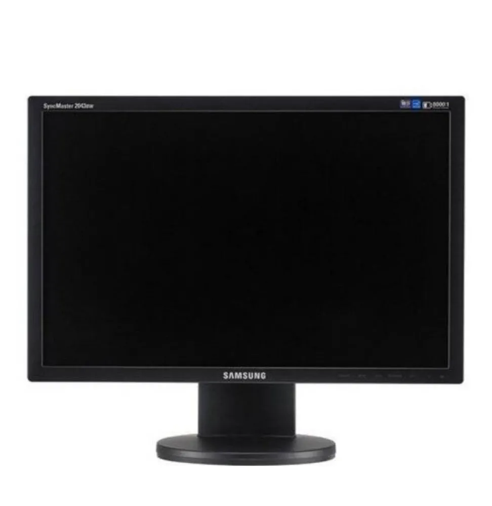 Samsung SyncMaster 2043BW refurbished monitor