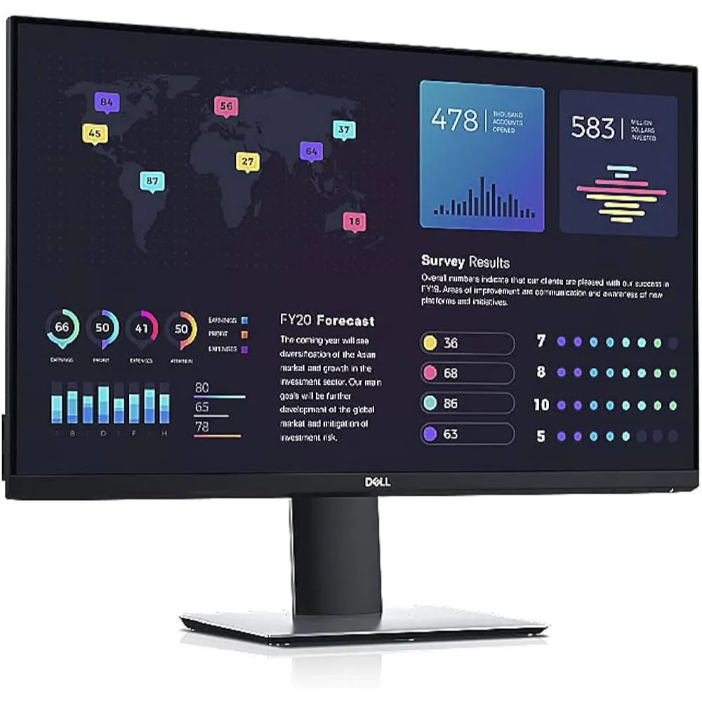 Dell Professional P2720D refurbished monitor