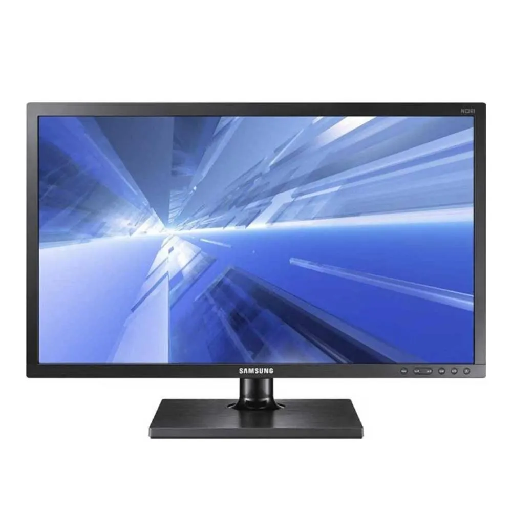 Samsung NC241 Zero Client refurbished monitor