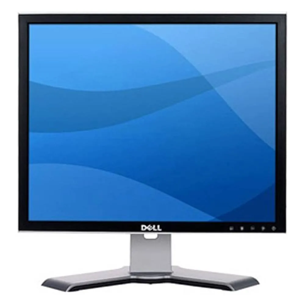 Dell 1706FP refurbished monitor