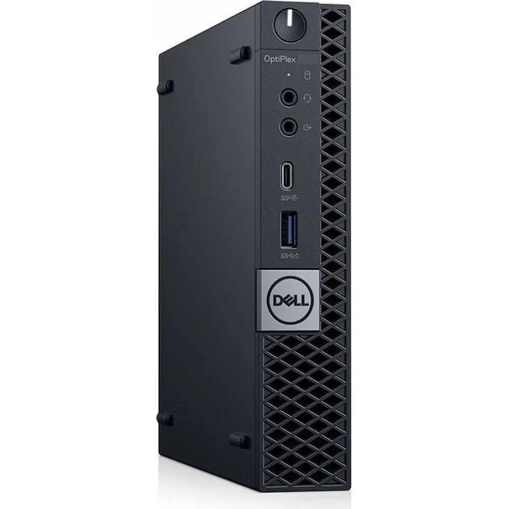 Dell Optiplex 7070 Micro USFF refurbished