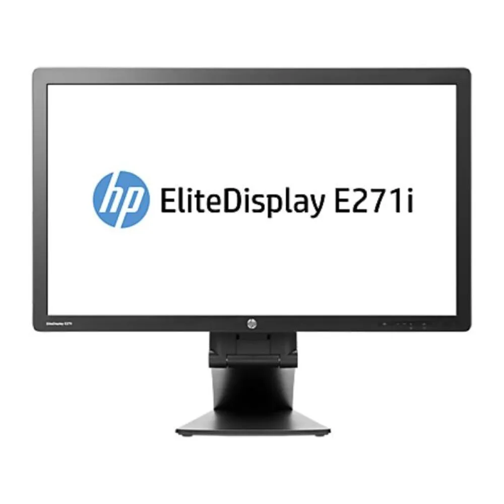 HP EliteDisplay E271i refurbished monitor