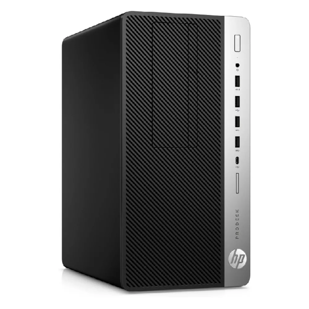 HP ProDesk 600 G3 Micro Tower refurbished