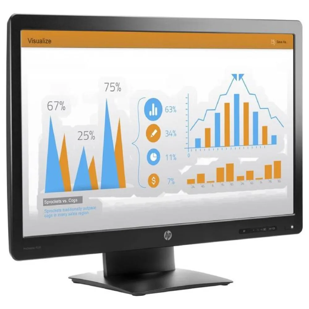 HP ProDisplay P232 refurbished monitor
