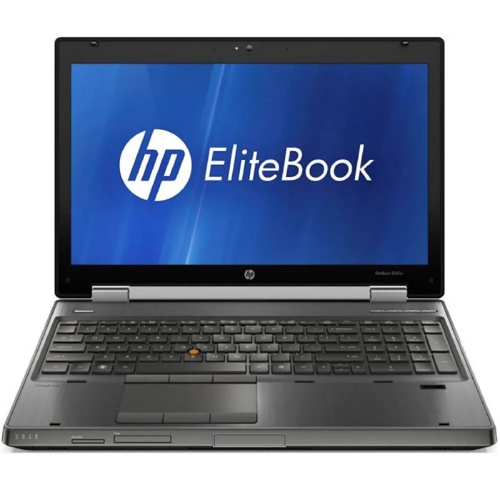 HP EliteBook 8560w refurbished