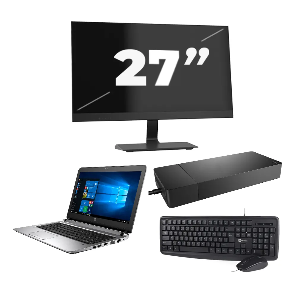 HP ProBook 430 G3 refurbished