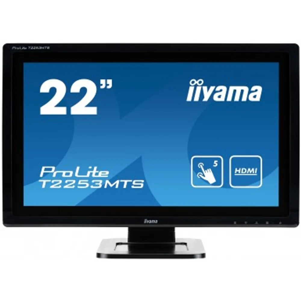 iiyama ProLite T2253MTS refurbished monitor