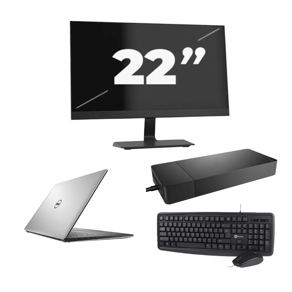 Dell Precision 5520 refurbished