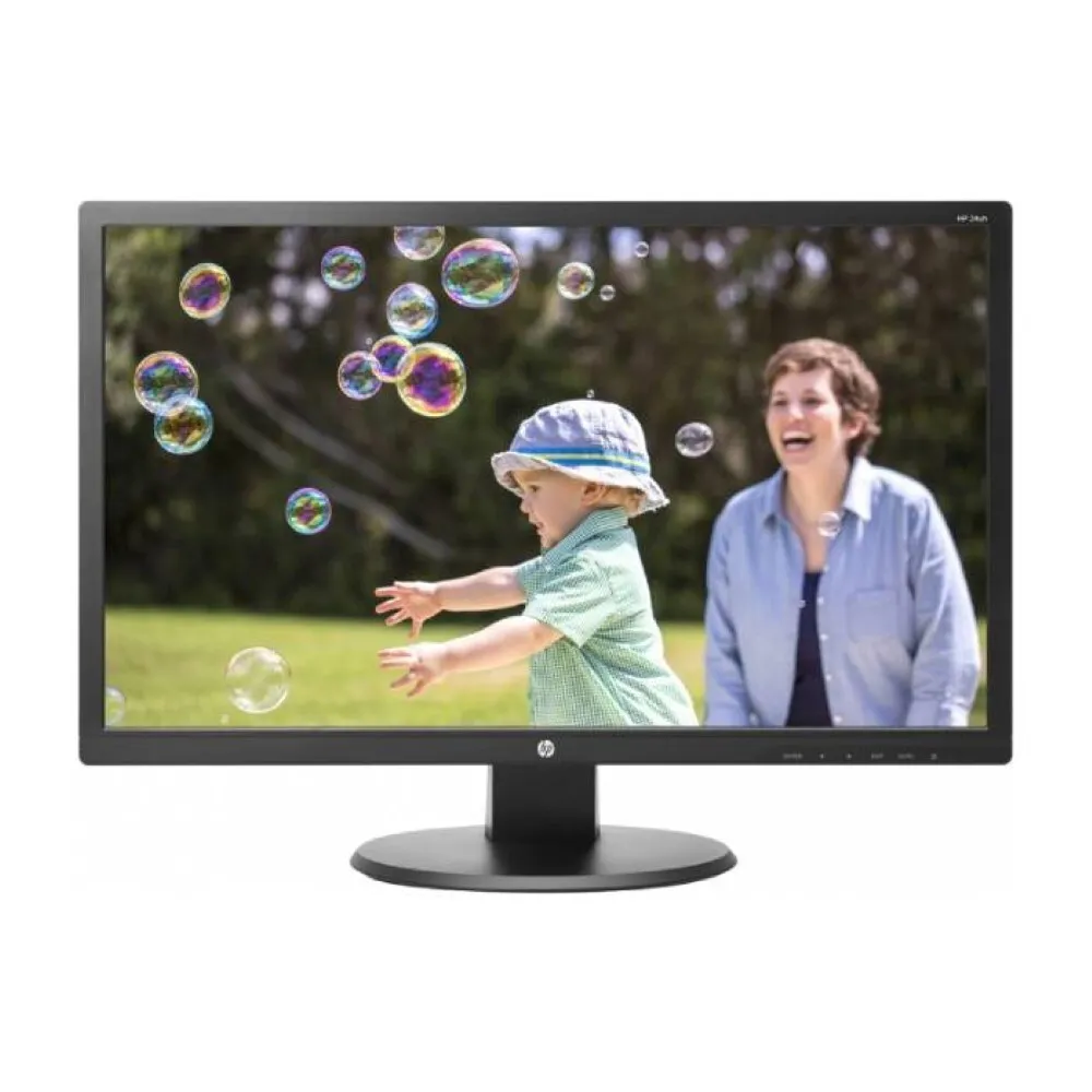 HP 24uh refurbished monitor