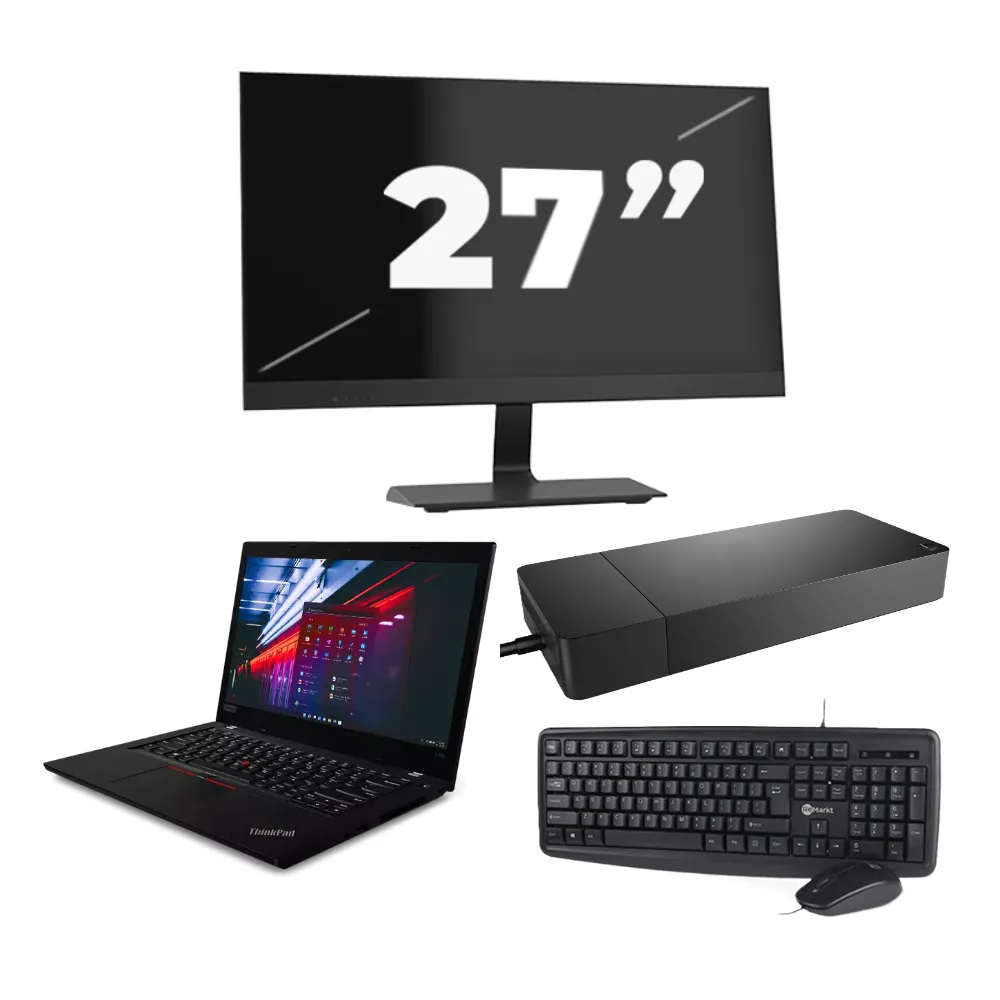 Lenovo ThinkPad L490 refurbished