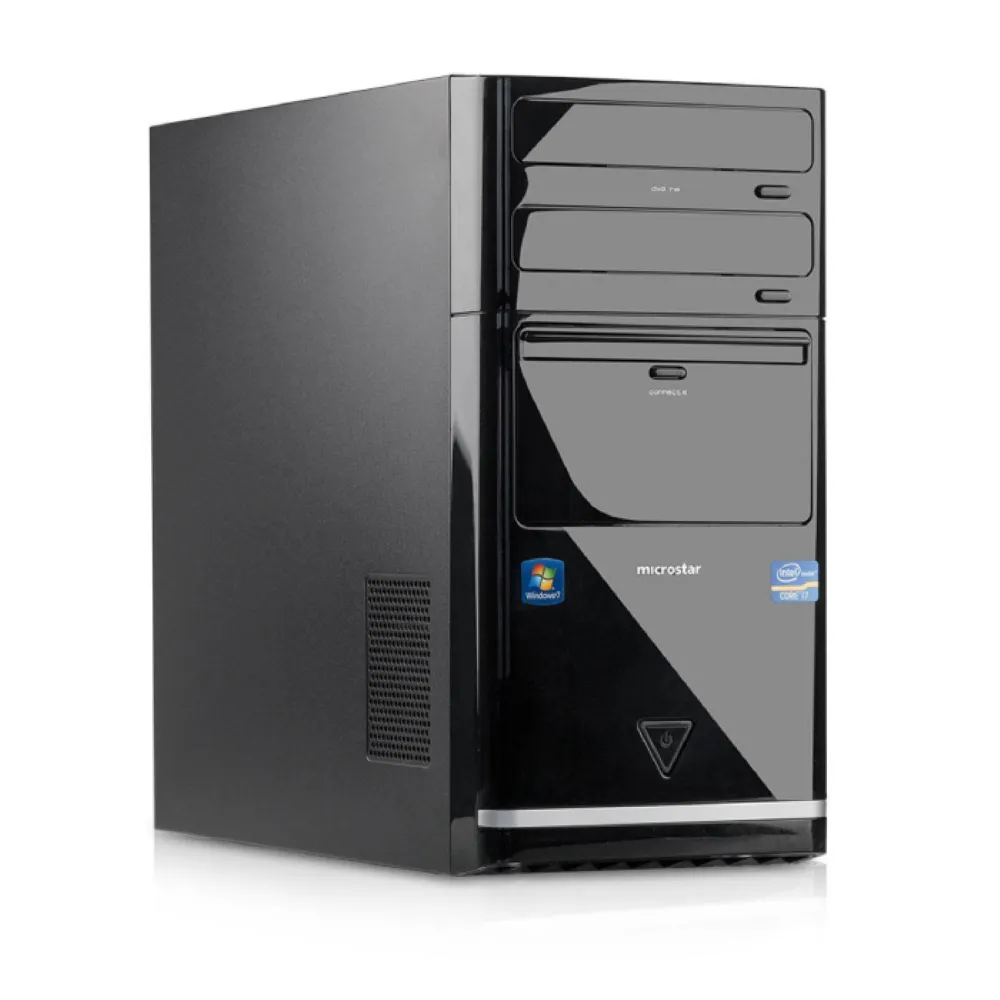 Medion MED 742G Micro Tower refurbished