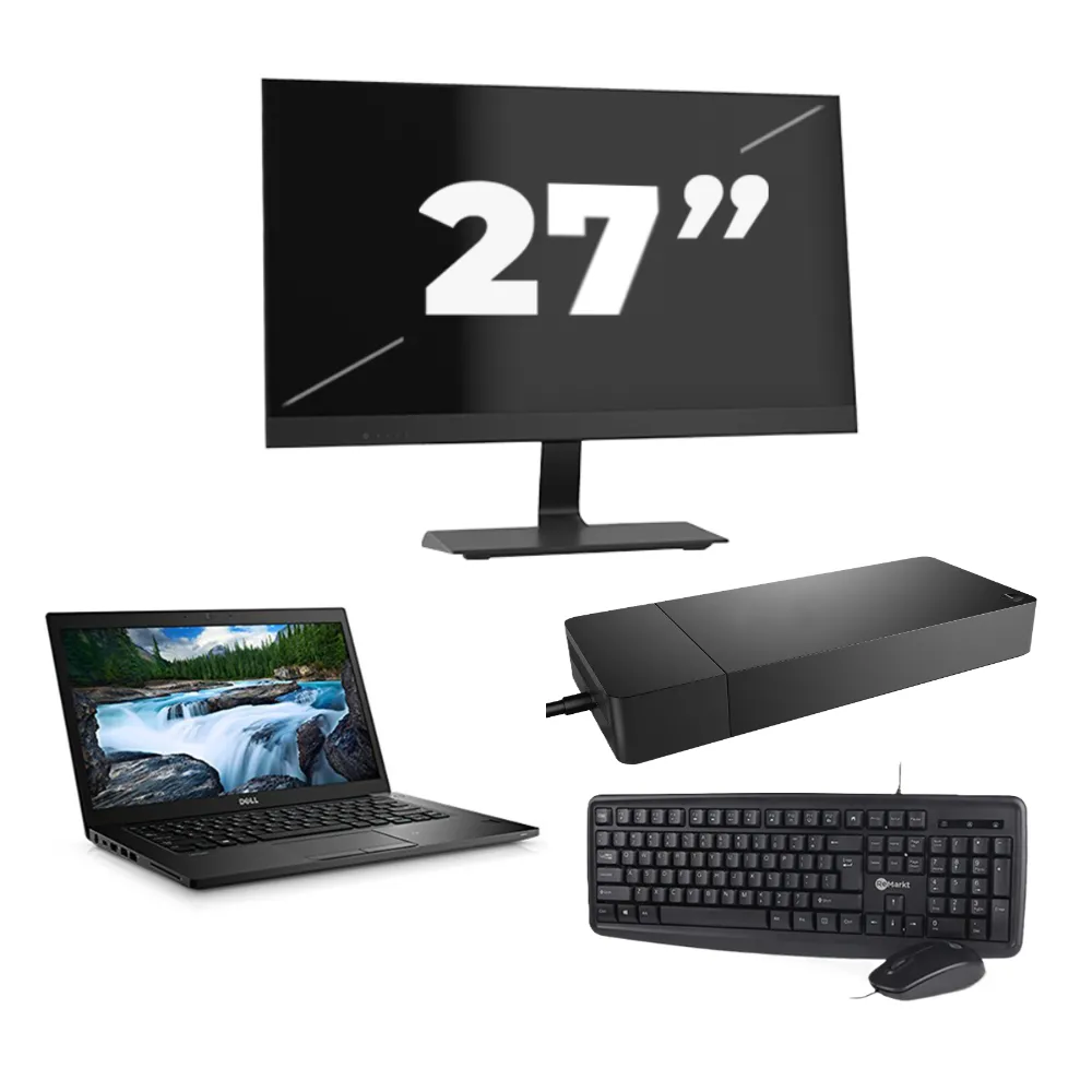 Dell Latitude 7480 refurbished
