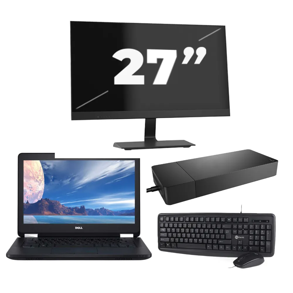 Dell Latitude E5270 refurbished