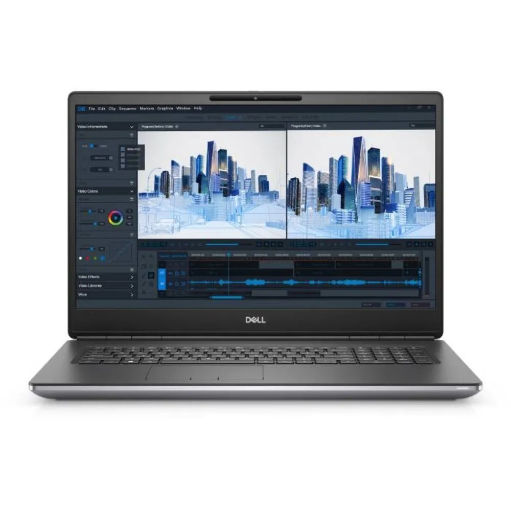 Dell Precision 7760 refurbished