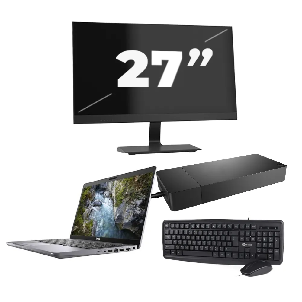 Dell Precision 3550 refurbished