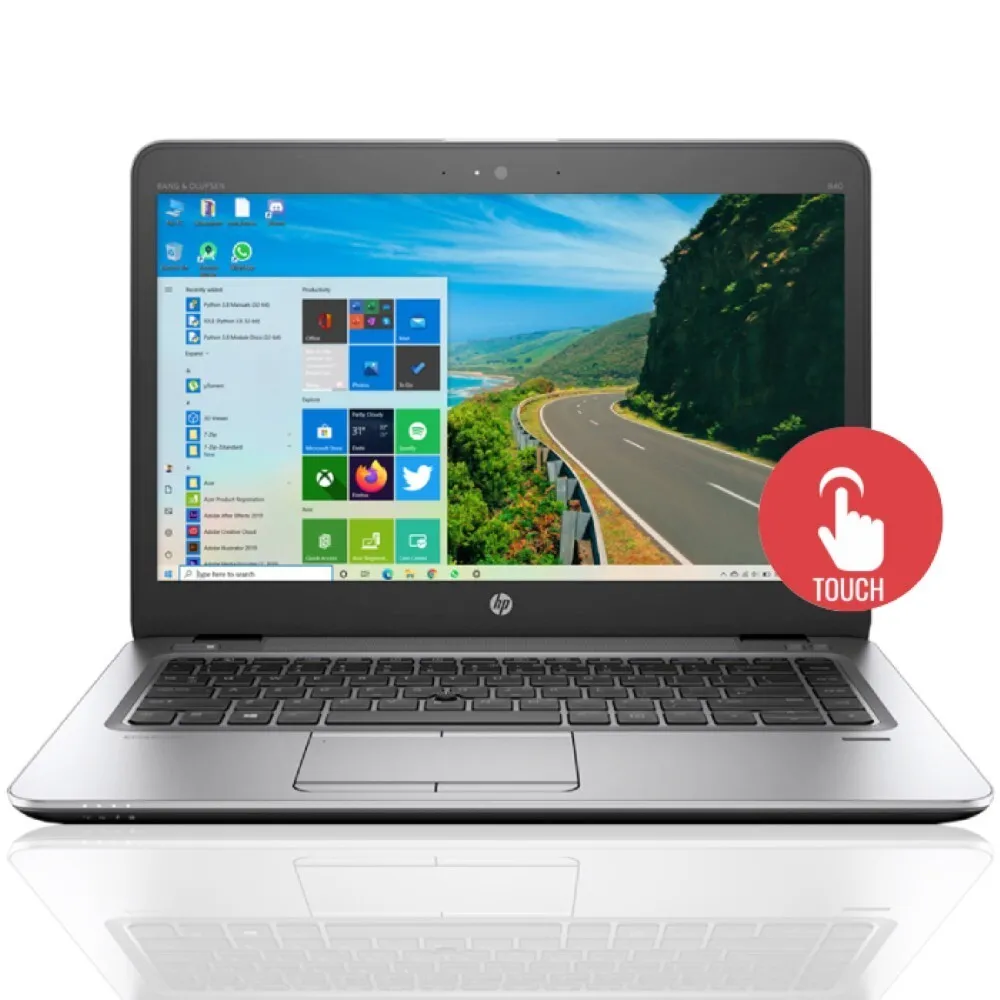 HP EliteBook 840 G4 refurbished