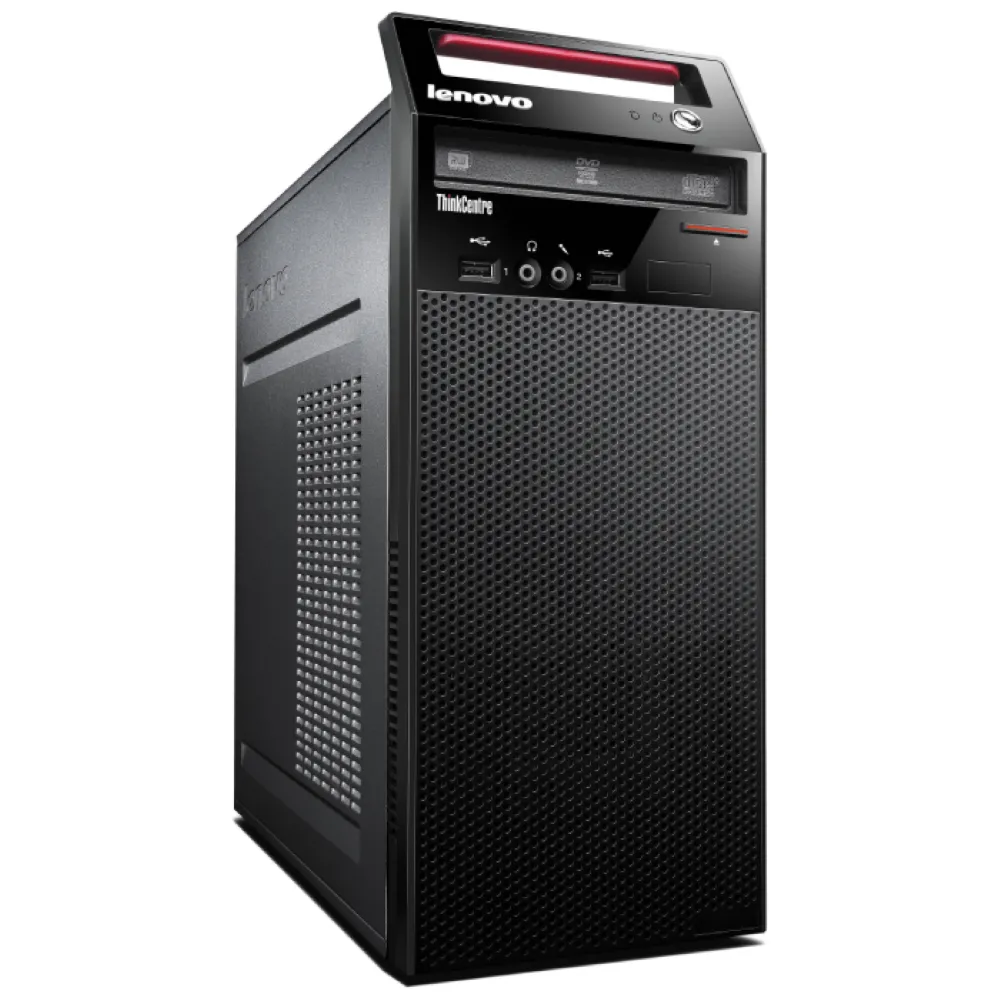 Lenovo ThinkCentre E73 Micro Tower refurbished
