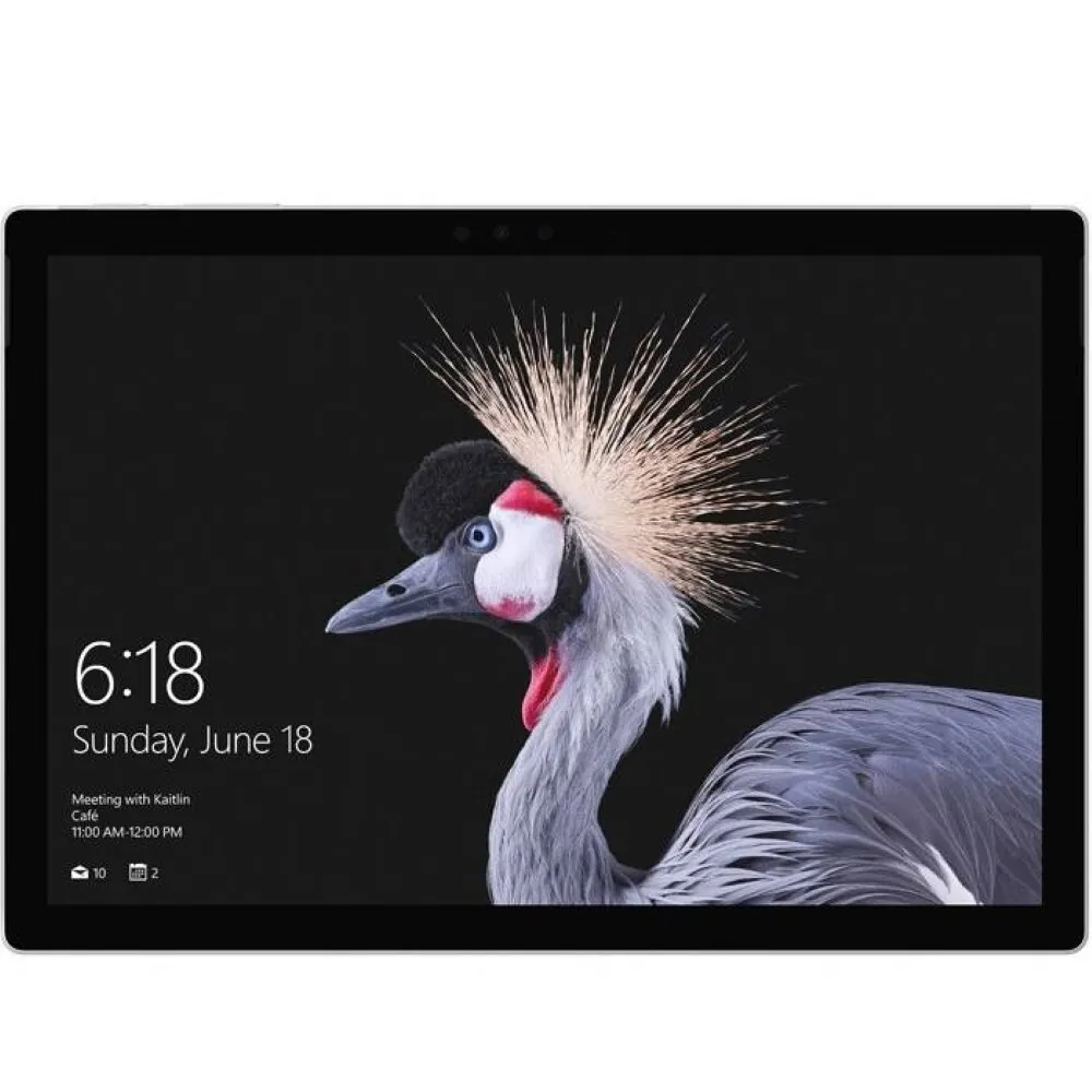 Microsoft Surface Pro 5 (Zonder Toetsenbord) refurbished