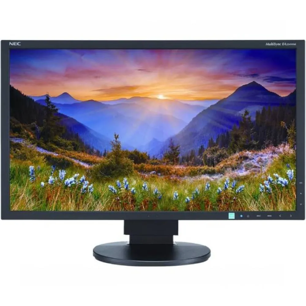 NEC MultiSync EA234WMi refurbished monitor