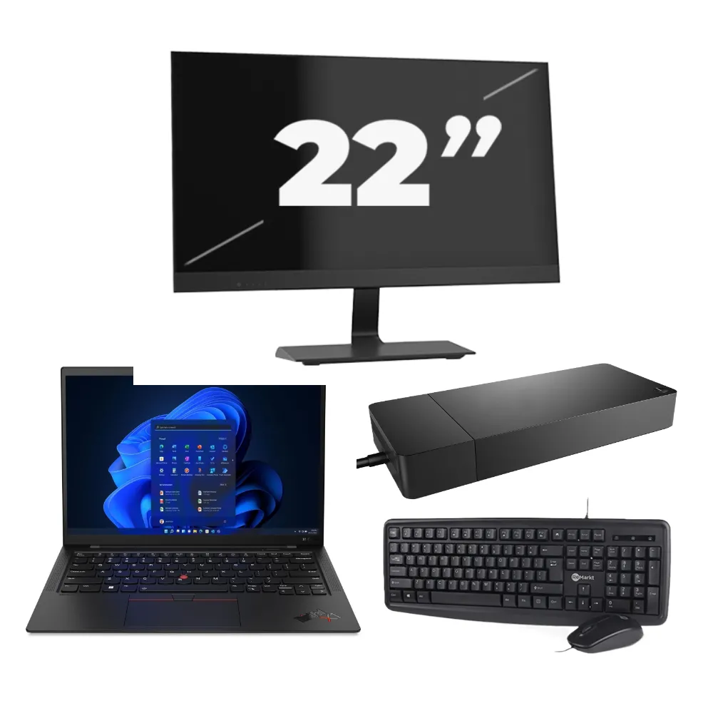 Lenovo ThinkPad X1 Carbon G1 refurbished