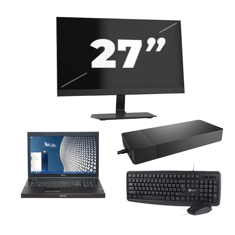Dell Precision M6700 refurbished