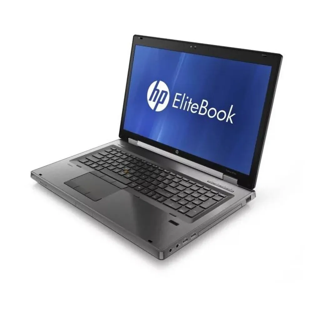 HP EliteBook 8740w refurbished