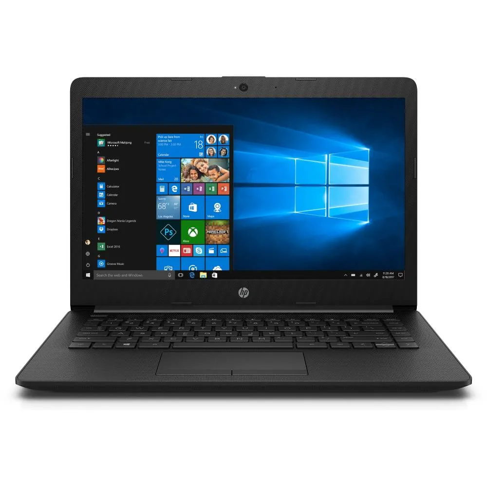 HP Laptop 14-CK0910nd refurbished