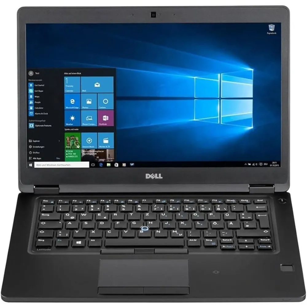 Dell Latitude 5480 refurbished