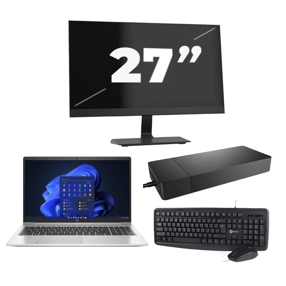 HP ProBook 450 G8 refurbished