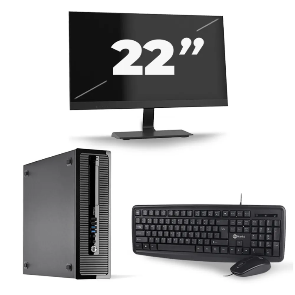 HP ProDesk 400 G1 SFF refurbished