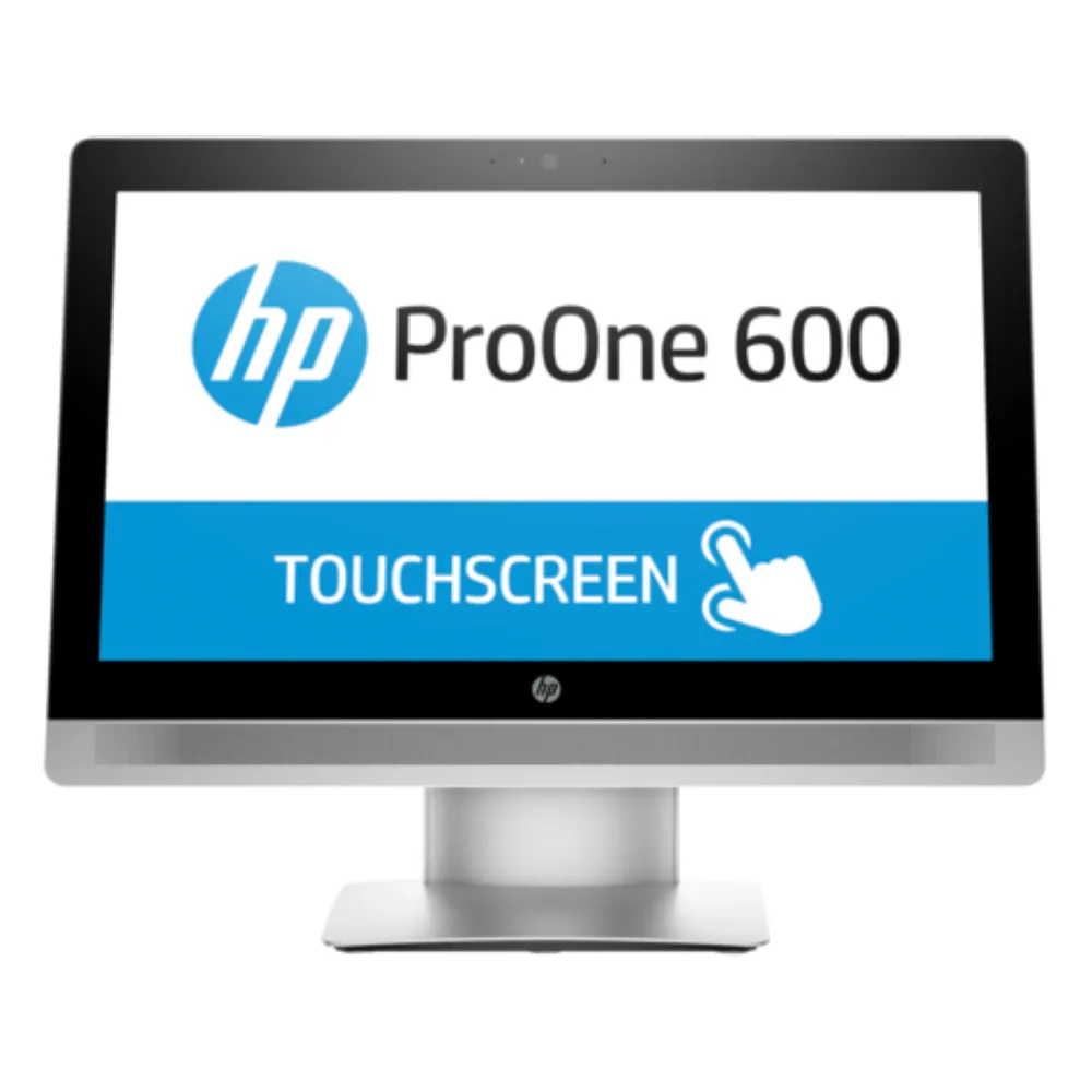 HP ProOne 600 G2 All-in-one refurbished