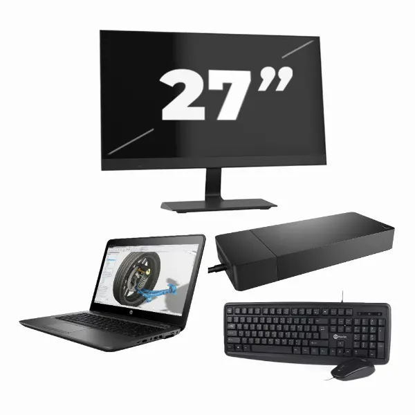 HP ZBook 14u G4