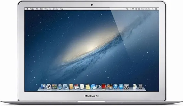 Apple MacBook Air (13 inch, 2012)