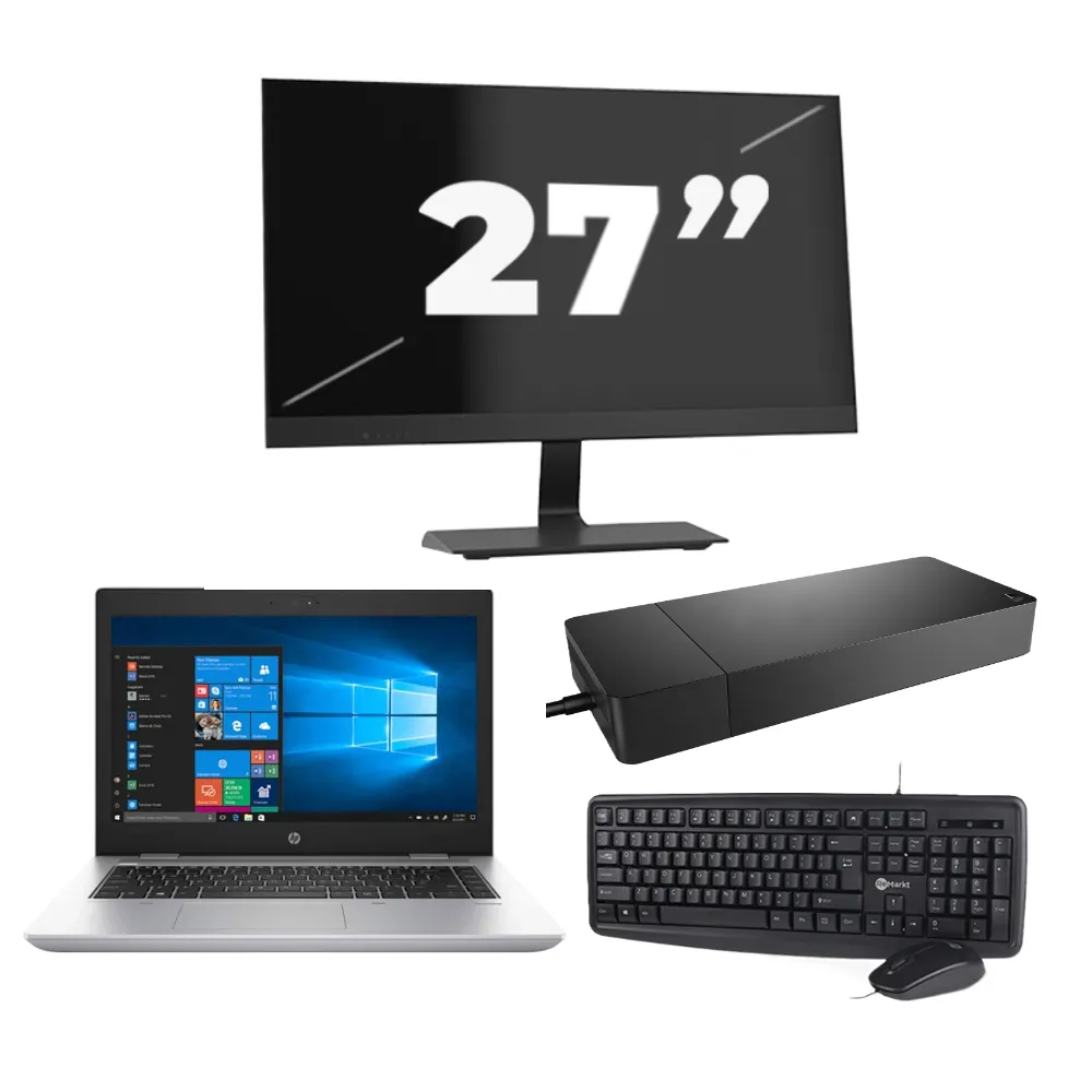 HP ProBook 640 G4 refurbished