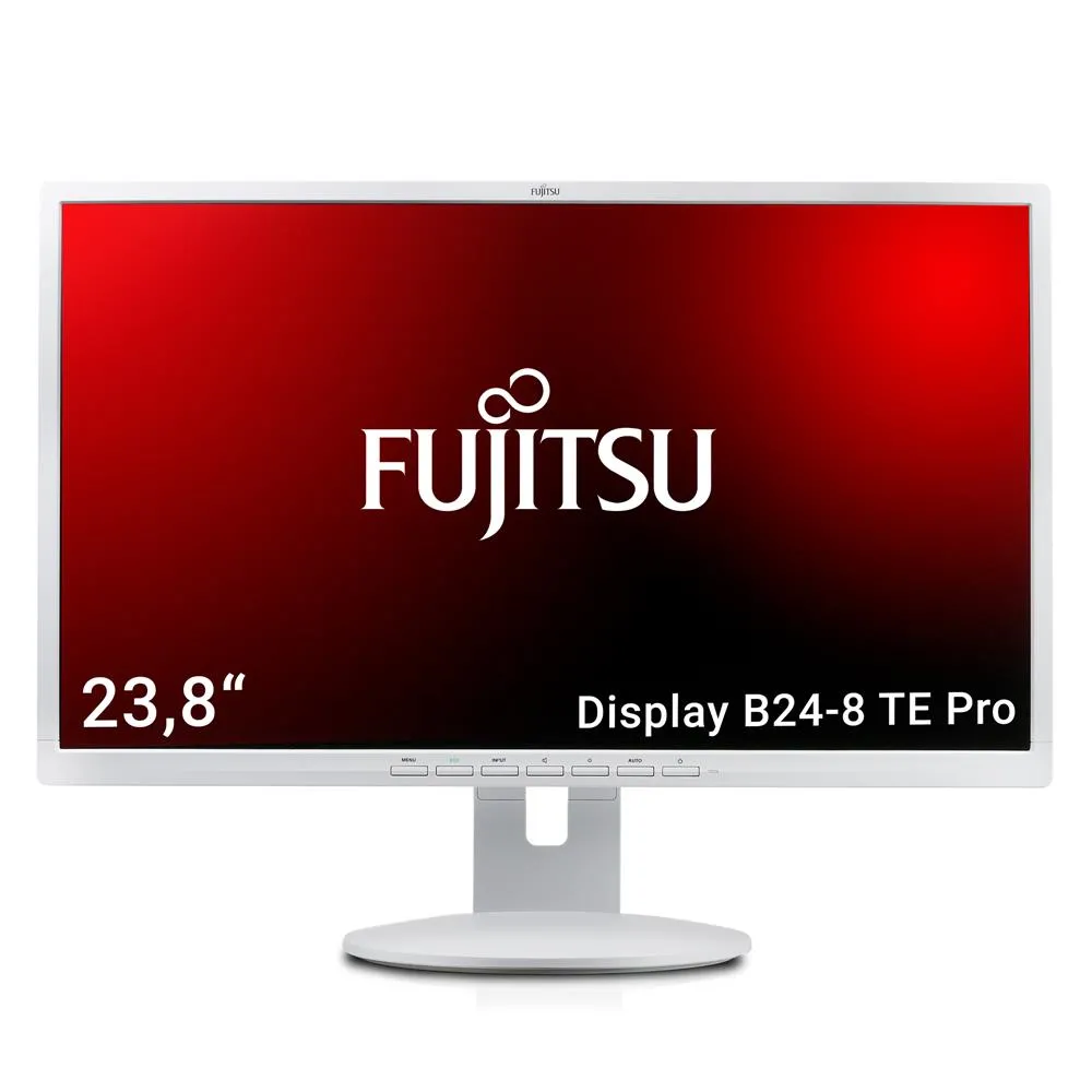 Fujitsu B24-8 TE Pro refurbished monitor