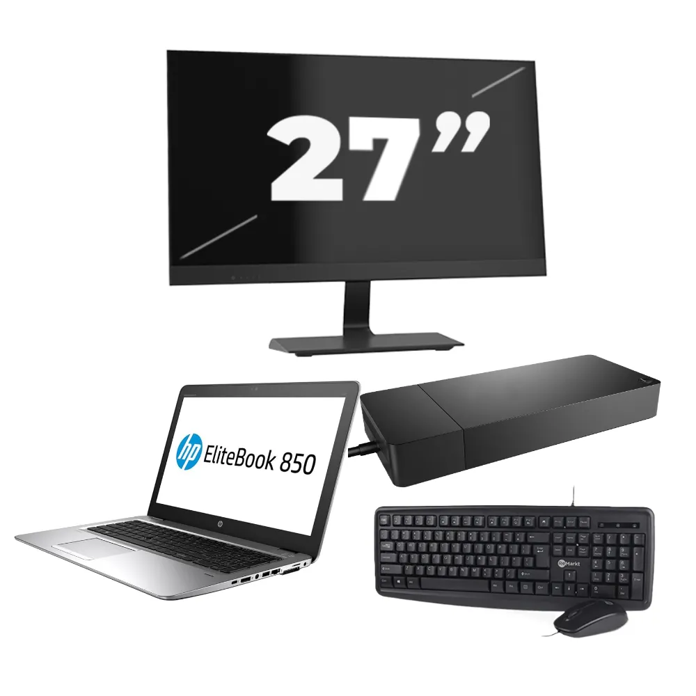 HP EliteBook 850 G4 refurbished