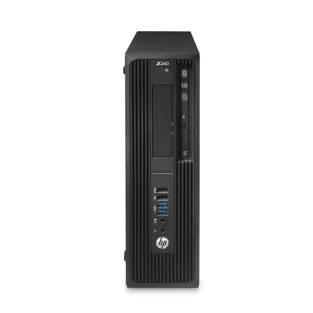 HP Z240 SFF refurbished