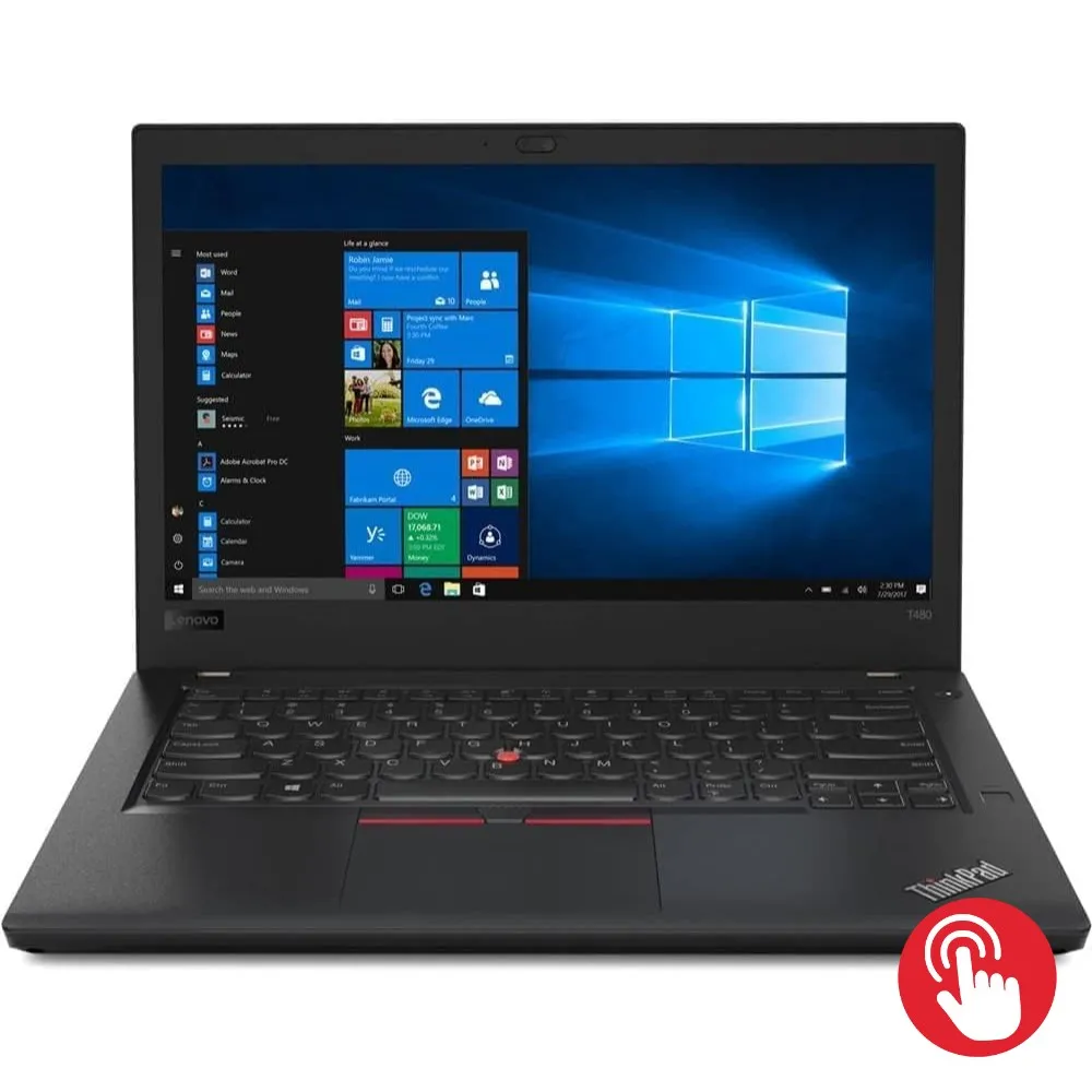 Lenovo ThinkPad T480 refurbished