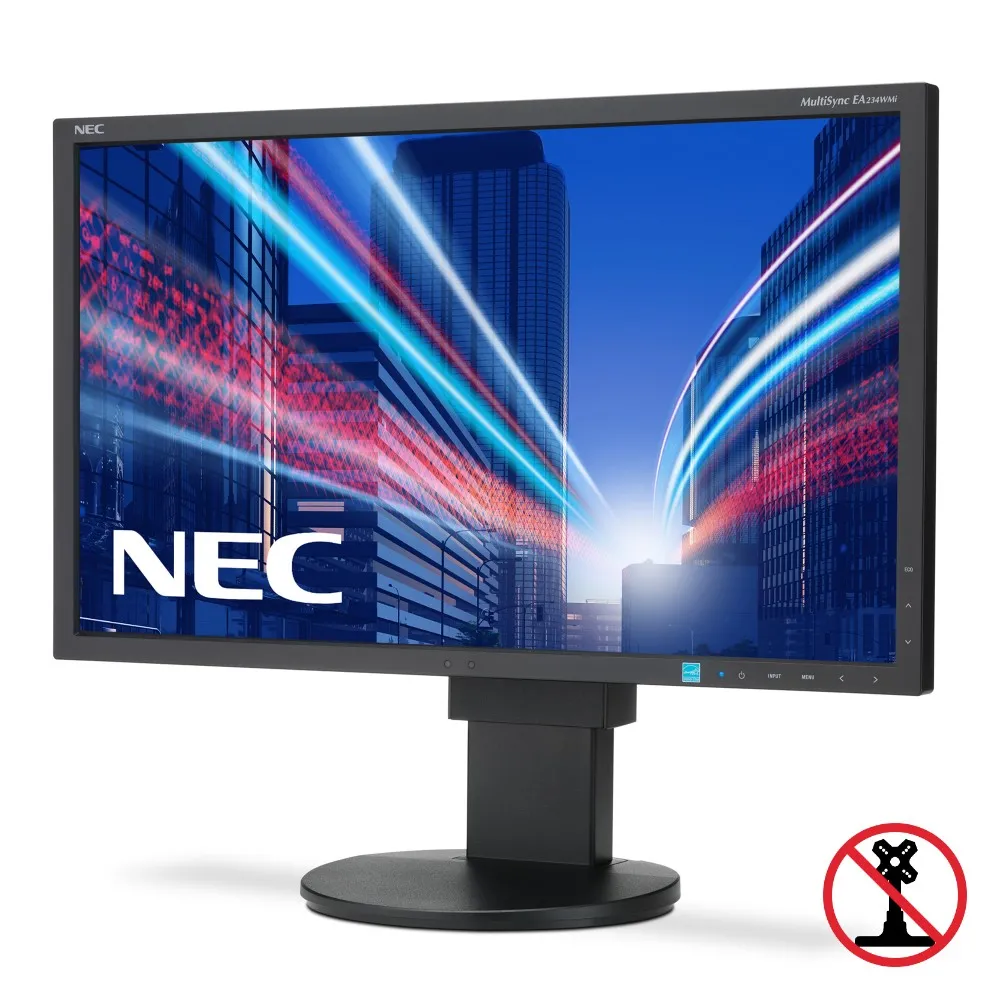 NEC MultiSync V544-T refurbished monitor